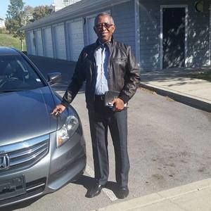 Meet your Posher, Samuel